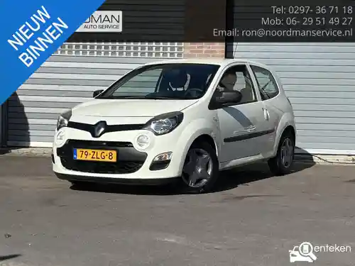 Renault Twingo 1.2 LEV 16V 75 2013