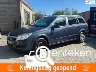 Opel Astra Caravan 1.7 CDTI 2008