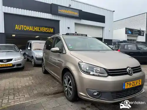 VW Touran 1.4 TSI 2013