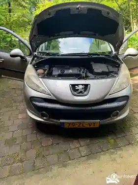 Peugeot 207 SW 95 VTi 2008