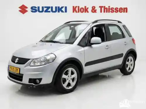 Suzuki SX4 1.6 2008
