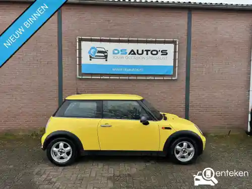 MINI  One 2004
