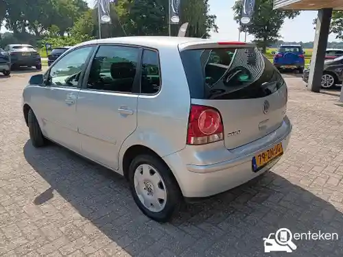 VW Polo 1.4 2008