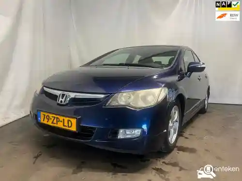 Honda Civic 1.3 i-DSi i-VTEC IMA 2008
