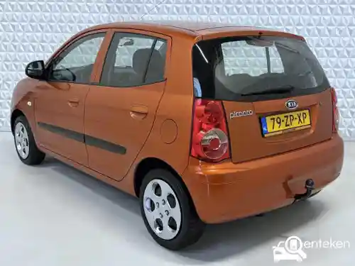 KIA Picanto 1.1 2008