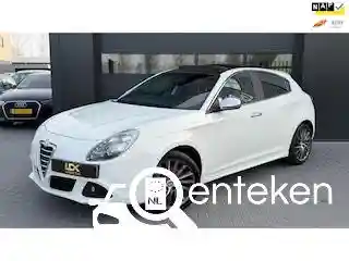 Alfa Romeo Giulietta 1.4 TB 16V MultiAir 2013