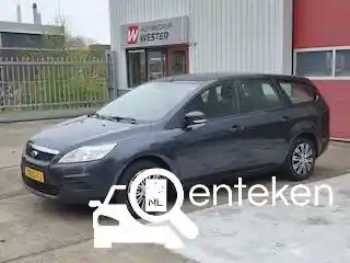 Ford Focus Turnier 1.6 2008