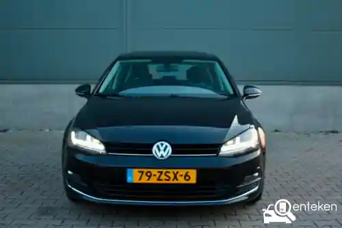 VW Golf 1.4 TSI BMT 2013
