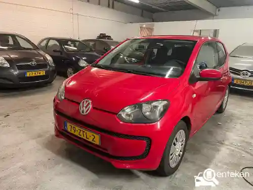 VW up! 1.0 BMT 2013