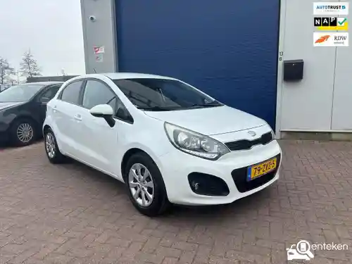 KIA Rio 1.2 2013