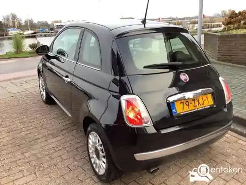 Fiat 500 0.9 8V TwinAir p 2013