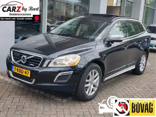Volvo XC60 T5 2013