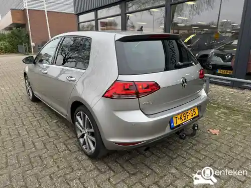 VW Golf 1.2 TSI BMT 2013