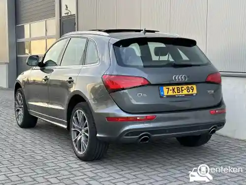 Audi Q5 2.0 TFSI 2013