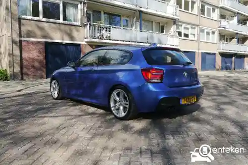 BMW 116i 2013