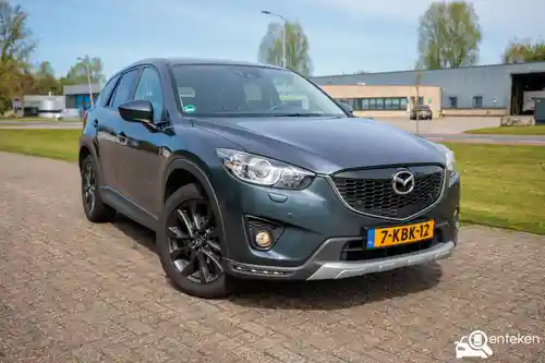 Mazda CX-5 2.0 SKYACTIV-G 160 2013