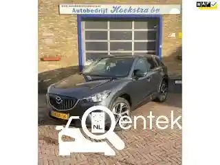 Mazda CX-5 2.0 SKYACTIV-G 165 2013