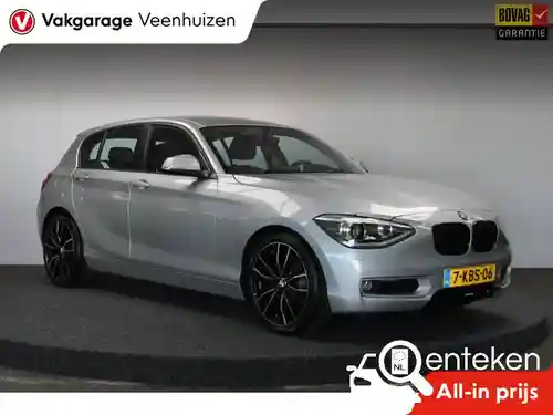 BMW 114i 2013