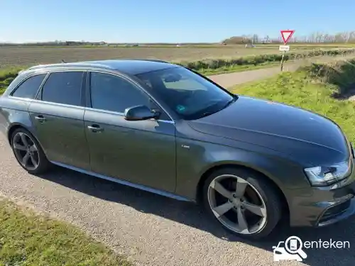 Audi A4 Avant 1.8 TFSI 2013