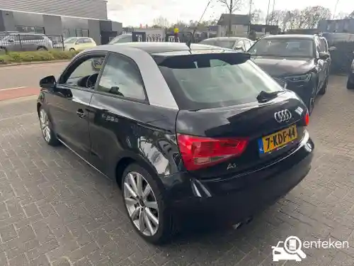 Audi A1 1.4 TFSI 2011