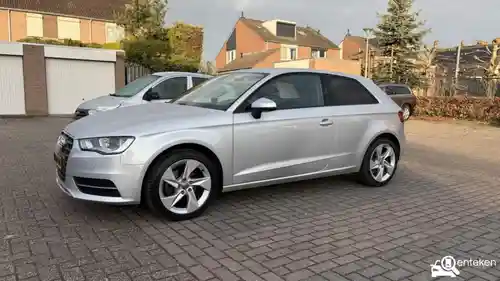 Audi A3 1.4 TFSI 2013