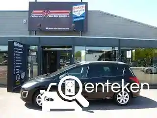 Peugeot 308 SW 120 VTi 2013