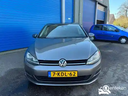 VW Golf 1.4 TSI BMT 2013