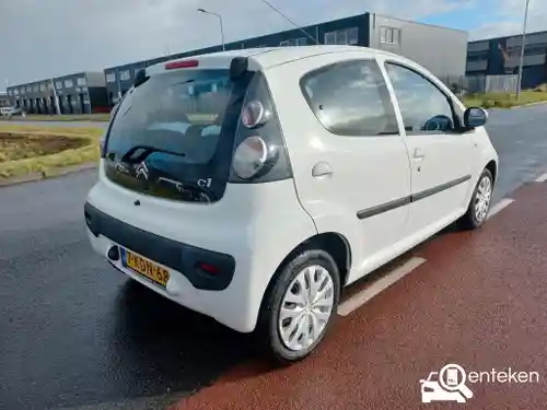 Citroen C1 1.0 2013