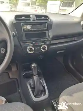 Mitsubishi Space Star 1.0 2013
