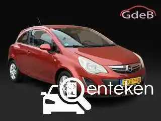 Opel Corsa 1.2 2013