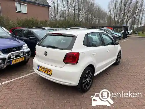 VW Polo 1.2 2010
