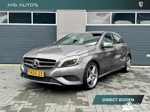 Mercedes-Benz A 200 2013