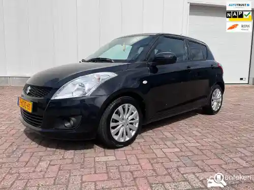 Suzuki Swift 1.2 2013