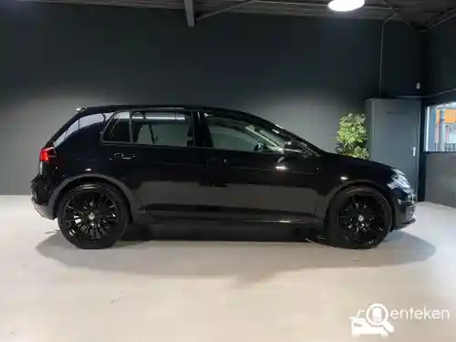 VW Golf 1.2 TSI BMT 2013