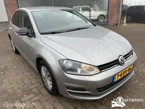 VW Golf 1.2 TSI BMT 2013