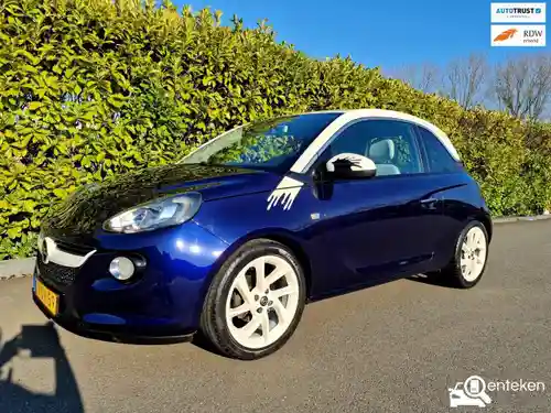 Opel ADAM 1.2 2013