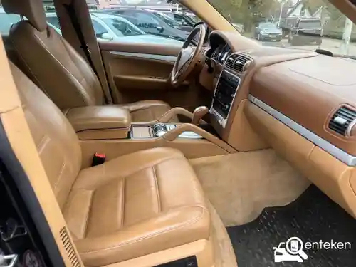 Porsche Cayenne S 2004
