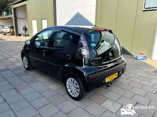 Citroen C1 1.0 2013