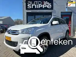 Citroen C4 Aircross 1.6 2013