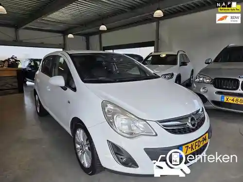 Opel Corsa 1.2 ecoFlex 2013