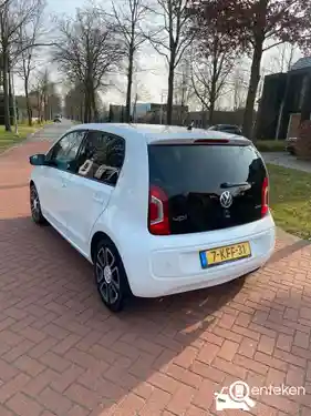 VW up! 1.0 BMT 2013