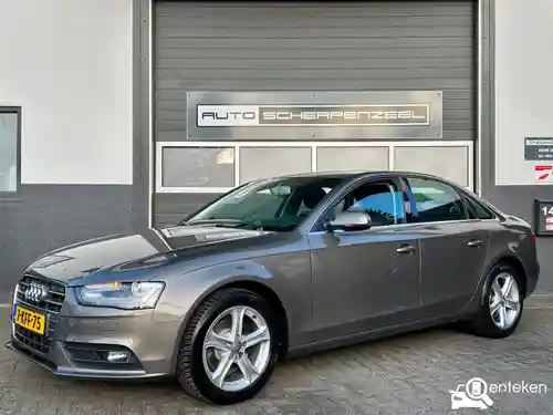 Audi A4 1.8 TFSI 2013