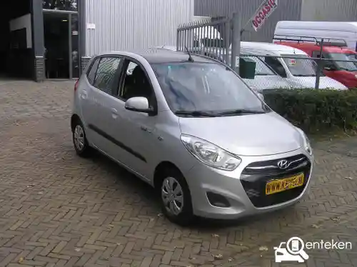 Hyundai i10 1.1 2013