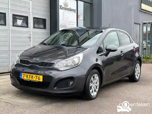 KIA Rio 1.2 2013