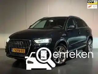Audi Q3 2.0 TFSI 2013