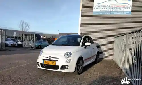 Fiat 500 0.9 8V TwinAir p 2013