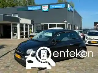 Fiat 500 0.9 8V TwinAir p 2013