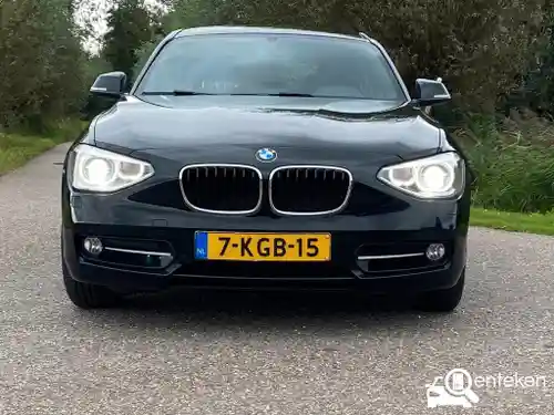BMW 116i 2013