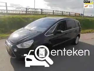 Ford S-MAX 1.6 EcoBoost 2013