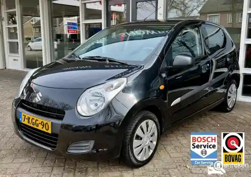 Suzuki Alto 1.0 2013